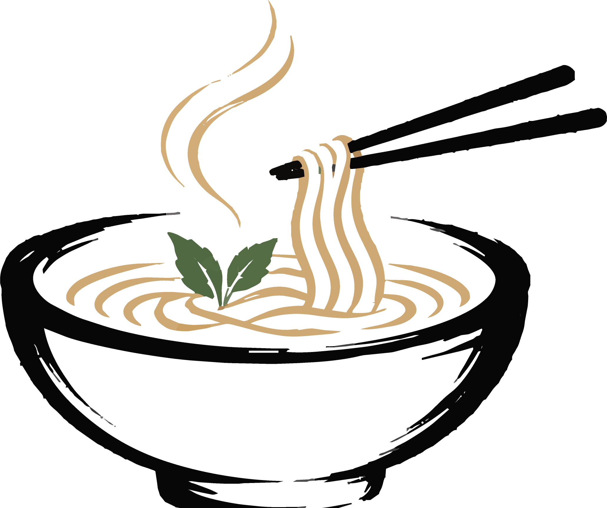Soup Noodle Bowl